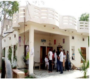 Gajendra Singh's house