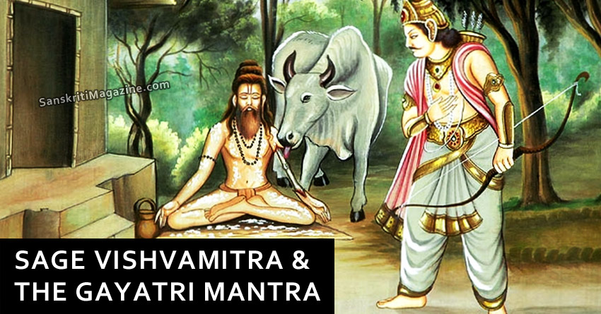 Aimez-vous les contes et légendes ?........ Sage-Vishvamitra-Gayatri-Mantra