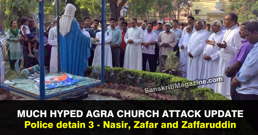 agra-church