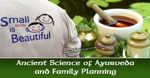 Ancient Science of Ayurveda and Family Planning