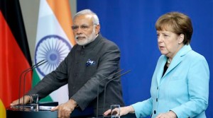 Modi in Germany