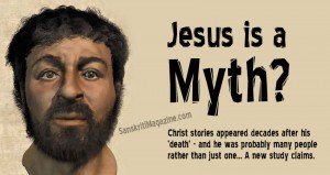 Jesus is a Myth: claims author