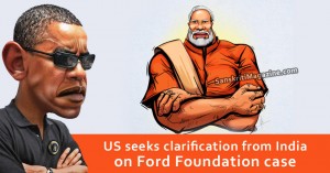 US seeks clarification from India on Ford Foundation case