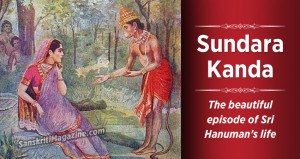 Sundara Kanda: The beautiful episode of Lord Hanuman's life