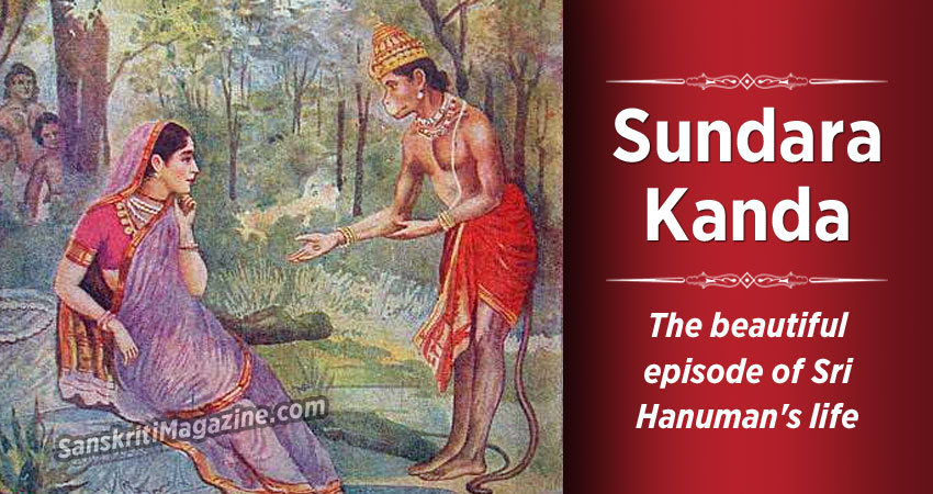 Sundara Kanda: The beautiful episode of Lord Hanuman's life