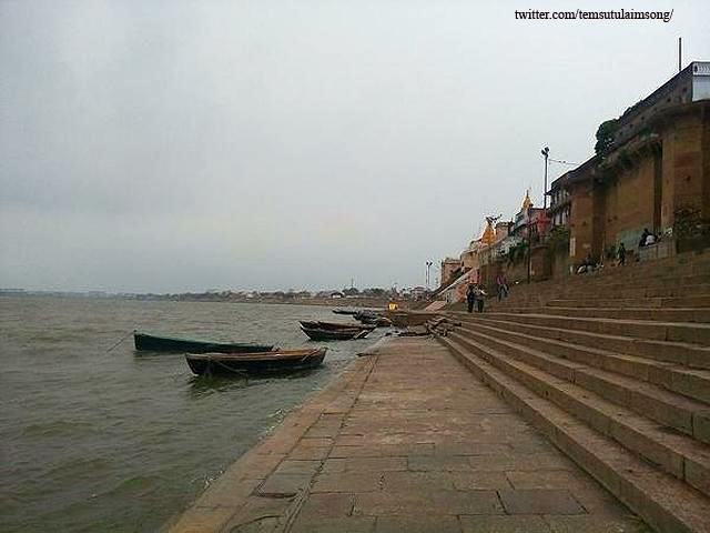 varanasi clean up