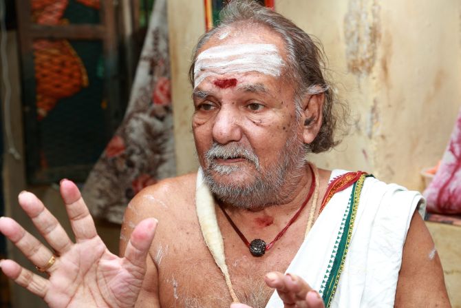 Viswanatha Gurukkal