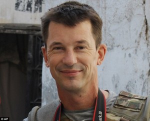 John Cantlie