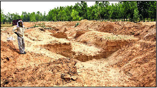 Saraswati River Comes Back To Life After 4 000 Years In Haryana Sanskriti Hinduism And Indian Culture Website