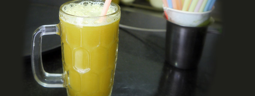 sugarcane juice