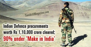 Indian Defence procurements