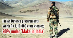 Indian Defence procurements