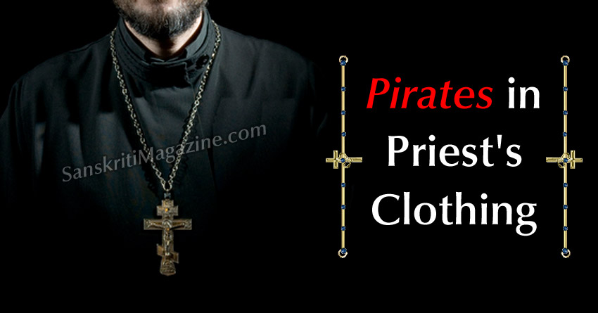 Pirates in Priest’s clothing