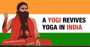 A Yogi revives Yoga in India