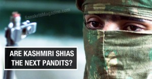 Are Kashmiri Shias The Next Pandits?