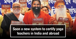 Soon a new system to certify yoga teachers in India and abroad