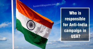 Who is responsible for Anti-India campaign in USA ?