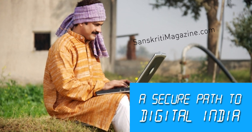 A-Secure-Path-To-digital-india