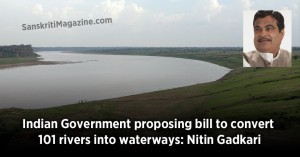 Indian-Government-proposing-bill-to-convert-101-rivers-in-waterways