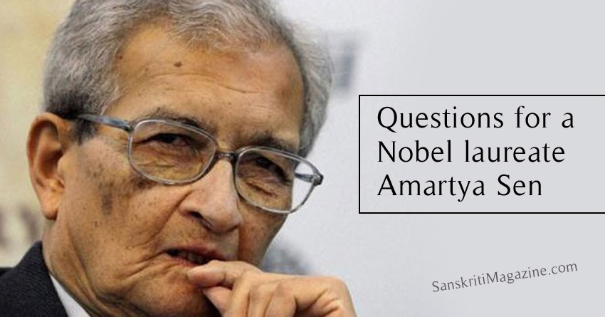 What I do not understand is why Dr Sen as a virtual advisor to the last government did not get Dr Manmohan Singh and Sonia Gandhi to change this horrible state of affairs. - See more at: http://indianexpress.com/article/opinion/columns/questions-for-a-nobel-laureate-3/#sthash.S2WfFBy1.dpuf