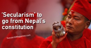 A majority of people wanted the word to be replaced by "Hindu" or "religious freedom," according to Nepal’s Constituent Assembly