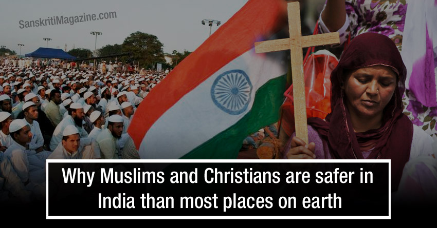 Why-Muslims-and-Christians-are-safer-india