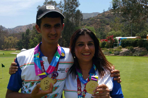 Ranveer-Singh-14-year-old-golfer