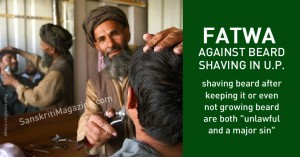Fatwa against shaving leaves barbers jobless