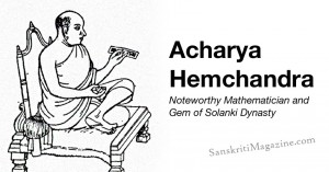 Acharya Hemchandra: Gem of Solanki Dynasty