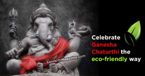 Celebrate Ganesha Chaturthi the eco-friendly way