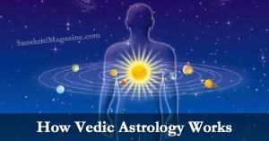 How Vedic Astrology Works