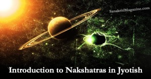 Introduction to Nakshatras