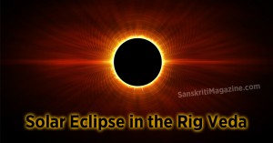 Solar Eclipse in the Rig Veda