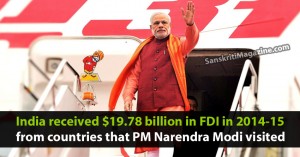 india fdi modi
