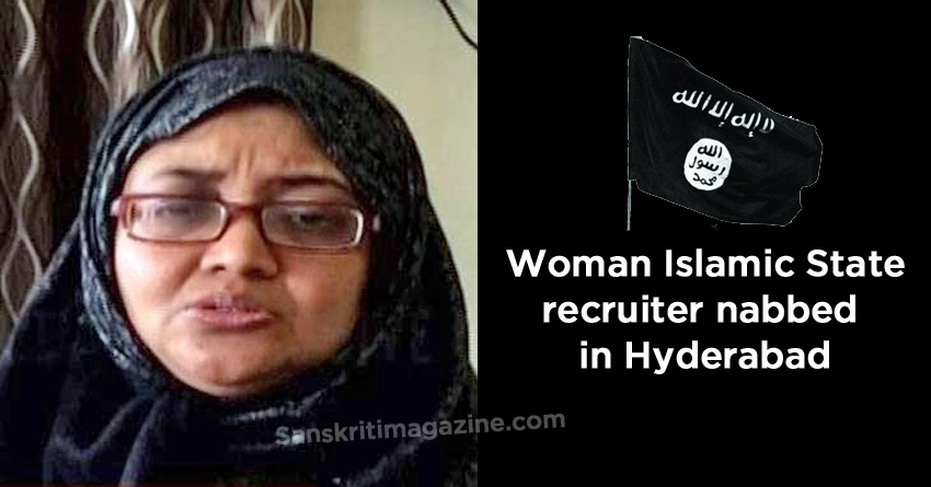 isis recruiter in hyderabad