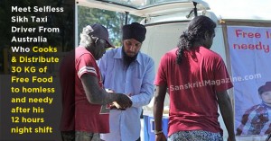 sikh taxi driver in australia