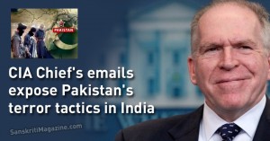CIA Chief's emails expose Pakistan's terror tactics in India