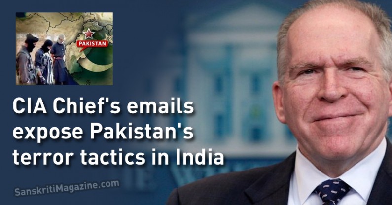 CIA Chief’s emails expose Pakistan’s terror tactics in India ...