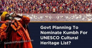 Govt Planning To Nominate Kumbh For UNESCO Cultural Heritage List
