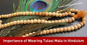 Importance of Wearing Tulasi Mala in Hinduism