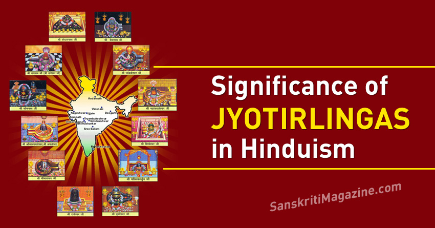 Significance of Jyotirlingas in Hinduism