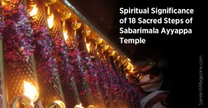 Significance of 18 Steps of Sabarimala Ayyappa Temple