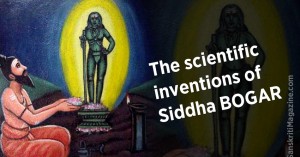 The scientific inventions of Siddha BOGAR