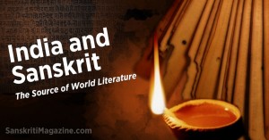 india and sanskrit