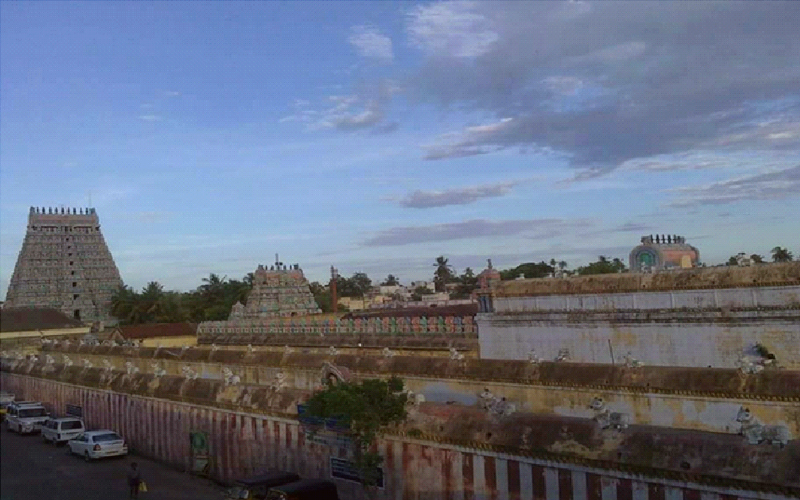 Kumbeshwarar Temple Kumbakonam