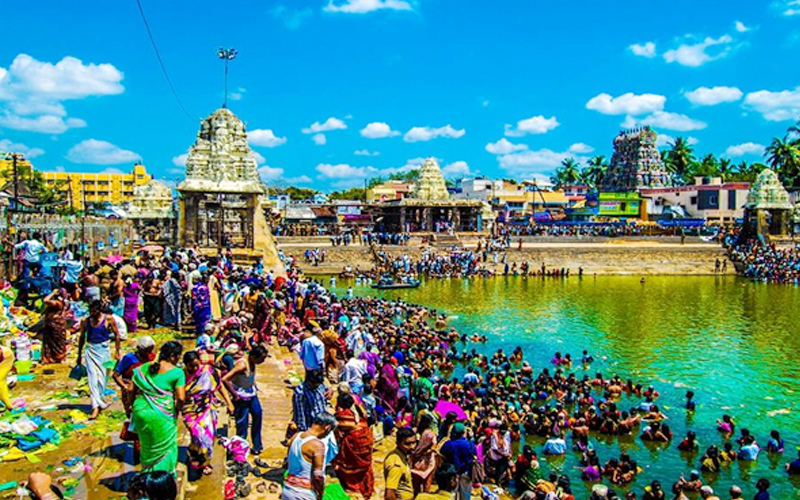 Kumbakonam Tank