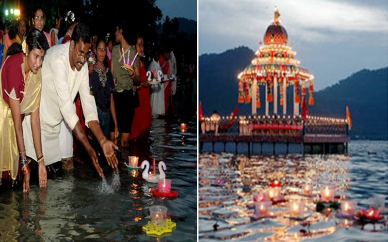 Masi Magha Float Festival & Theppam