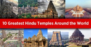 10 Greatest Hindu Temples Around the World