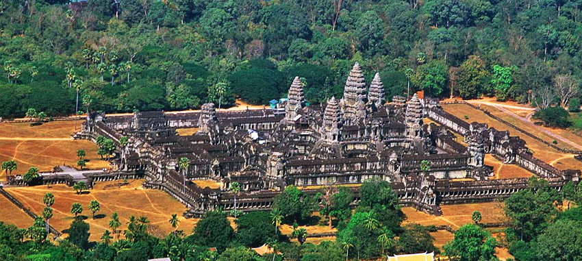 Angkor Wat, Cambodia