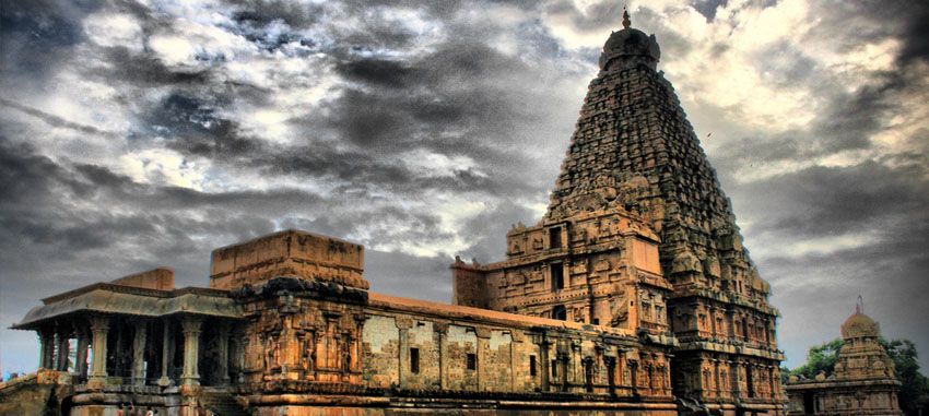 Brihadeeswarar Temple